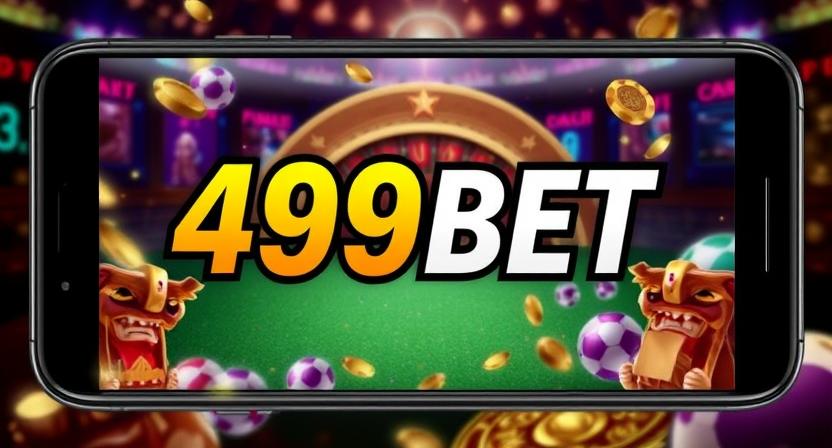Adaptable gameplay across all networks with 499BET app