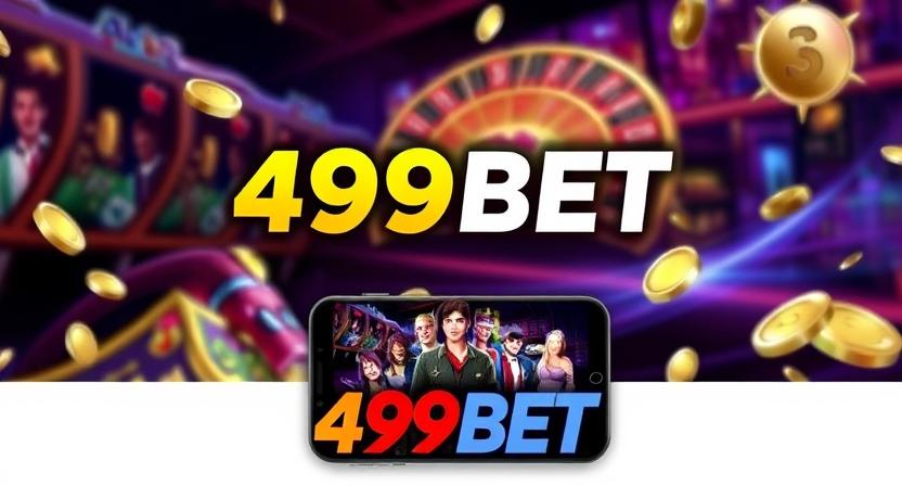 Smooth and instant banking on 499BET app