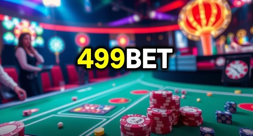 Secure gaming environment at 499BET casino