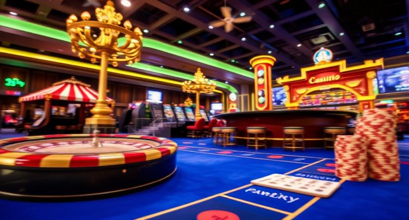 499BET casino platform