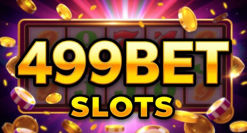 Vibrant themes and bonuses in 499BET slots
